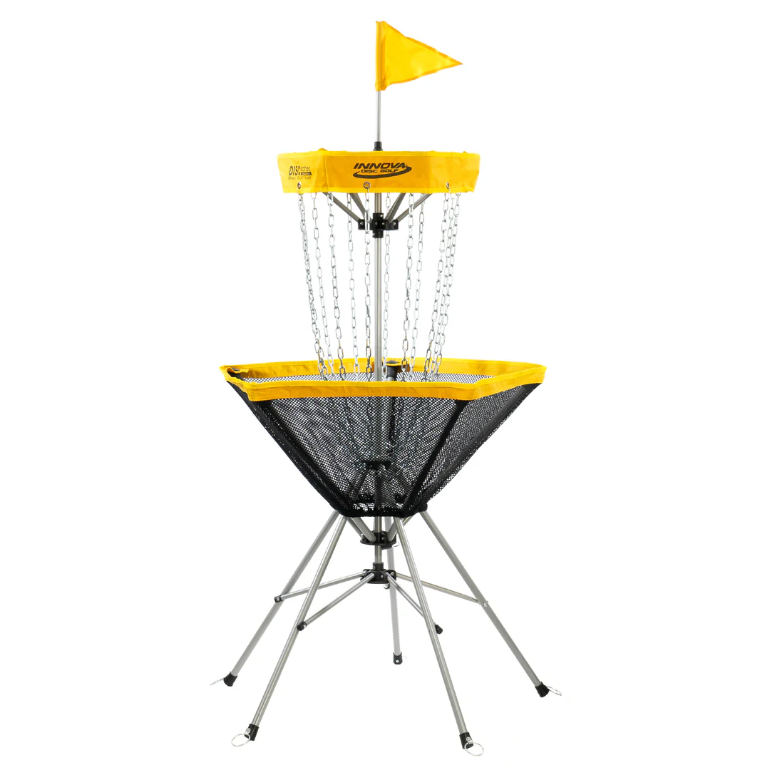 Innova Traveller DISCatcher Portable Disc Golf Target - Image 3