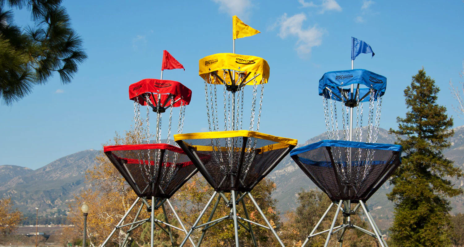 Innova Traveller DISCatcher Portable Disc Golf Target - Image 4