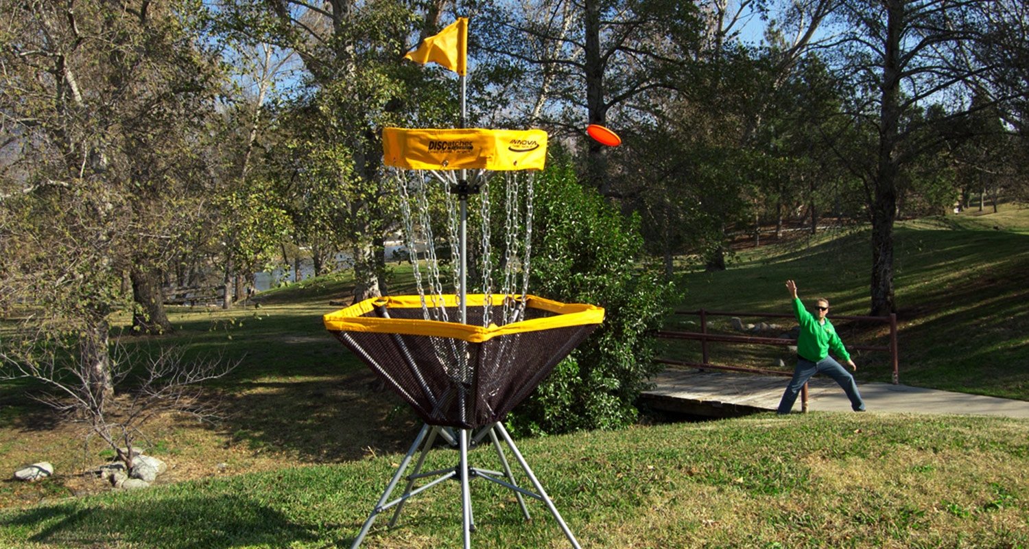 Innova Traveller DISCatcher Portable Disc Golf Target - Image 5