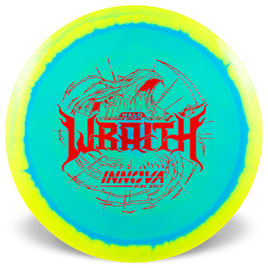 Innova Wraith Halo Star Distance Driver Golf Disc - Image 2