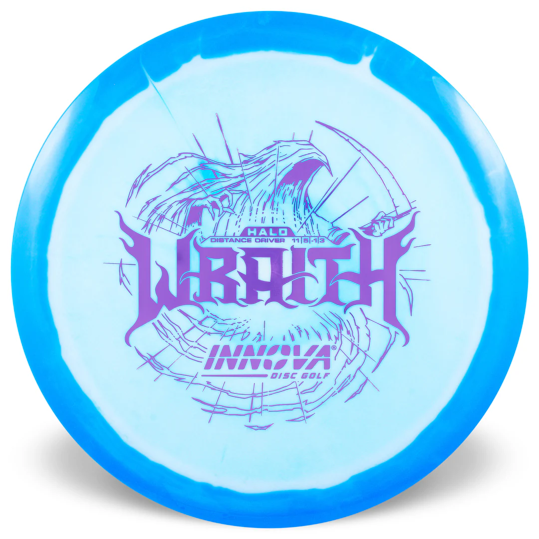 Innova Wraith Halo Star Distance Driver Golf Disc - Image 3