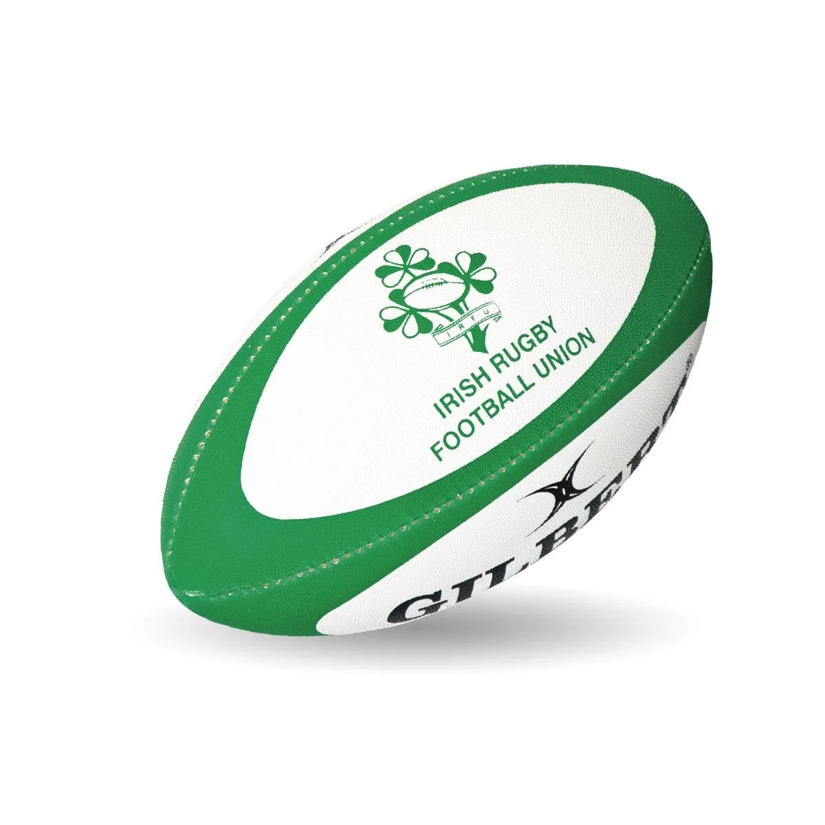 Gilbert Ireland Mini Rugby Ball