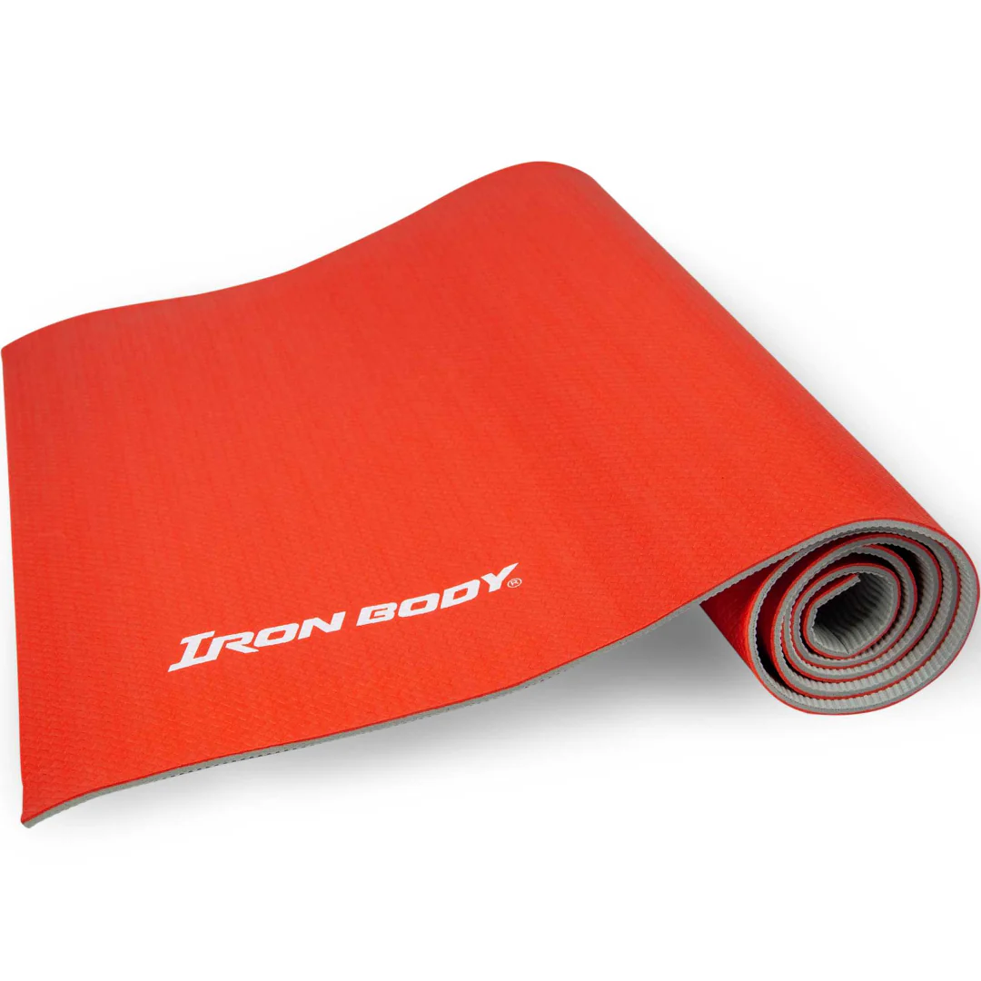 Iron Body Fitness Yoga Mat - Image 2