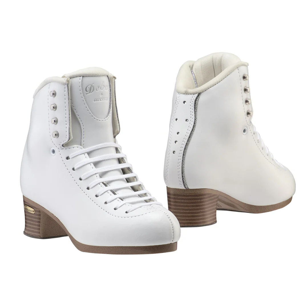 Jackson Ultima Girls Debut Fusion 2551 Figure Skating Boot