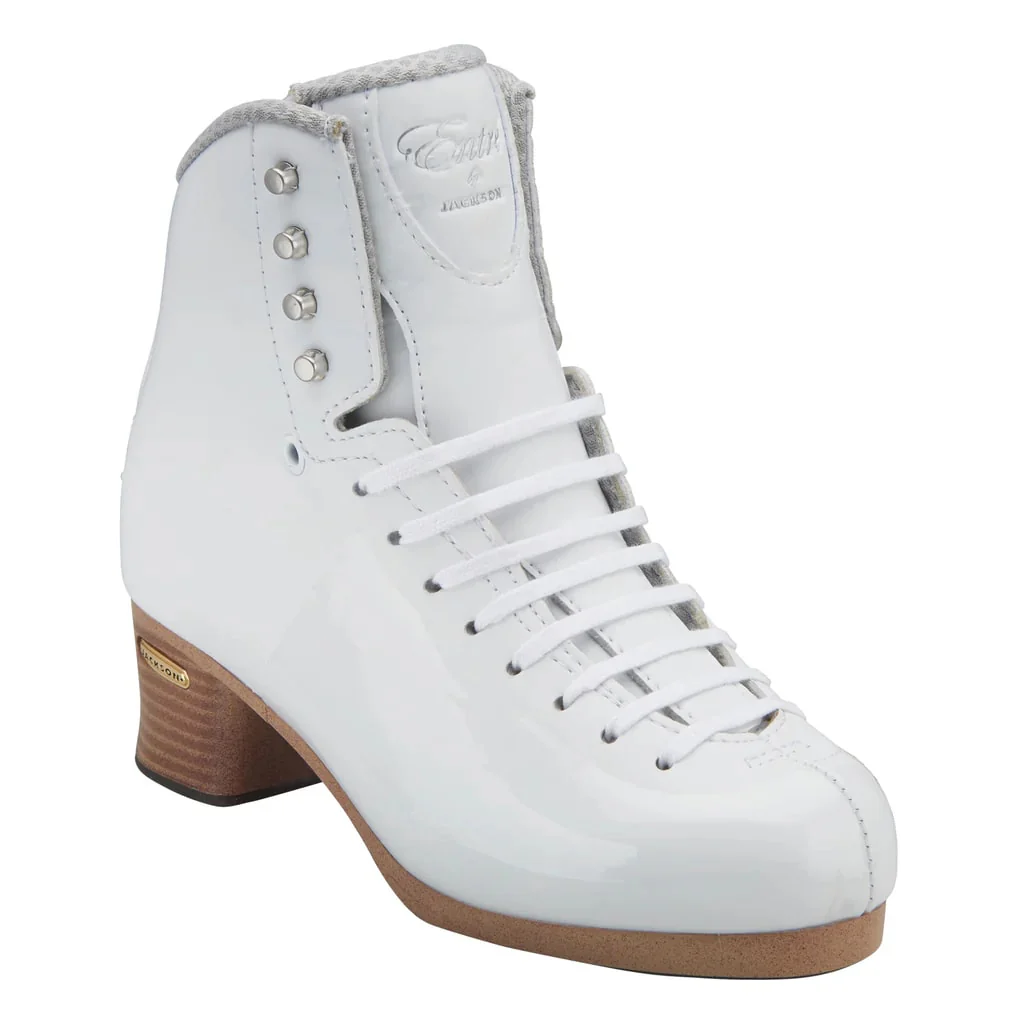 Jackson Ultima Girl's Entre FS2341 Figure Skating Boot
