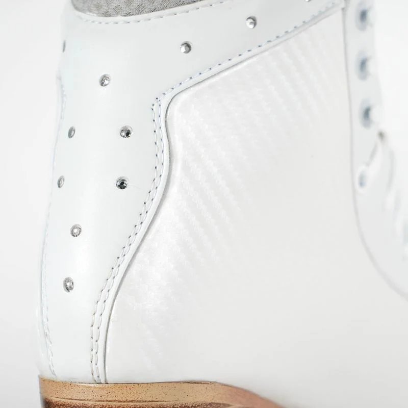 Jackson Ultima Women's DJ6075 PBX Synergy Pro Figure Skating Boot - Image 2