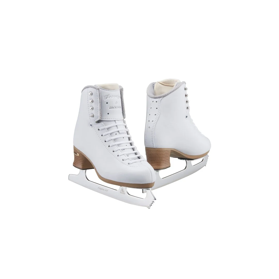 Jackson Ultima Women's Freestyle FS2190TM Figure Skate - Image 2