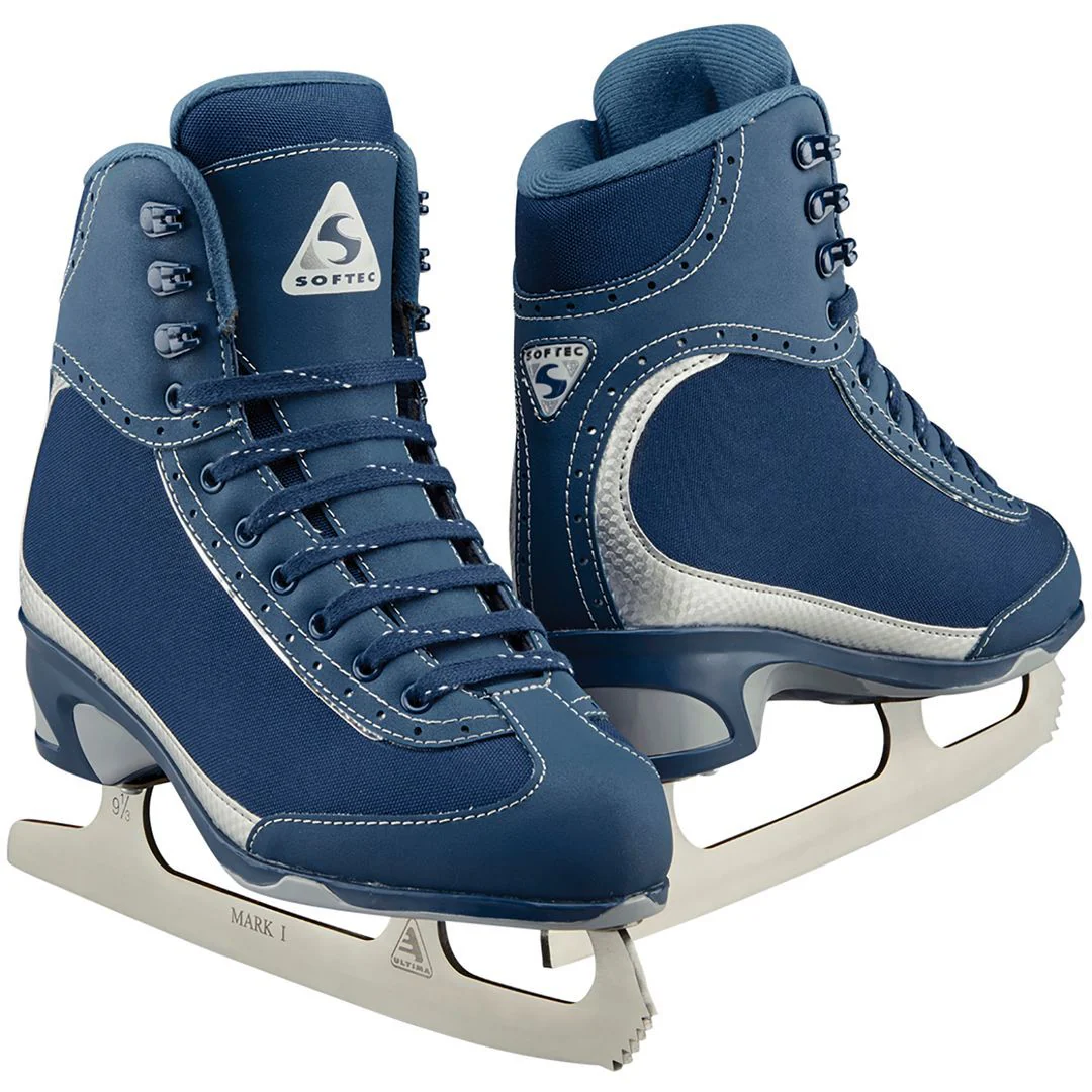 Jackson Ultima Women's Softec Vista ST3200 Figure Skate - Image 2