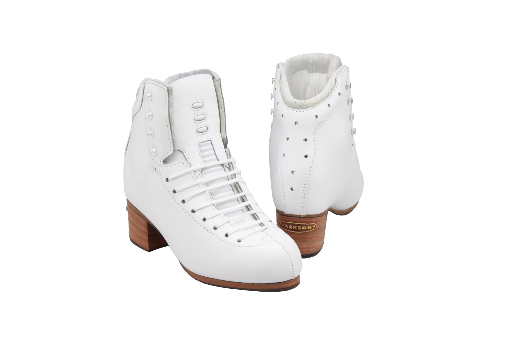 Jackson Ultima Women's Supreme Elite 5300 LCF Figure Skating Boot - Image 2