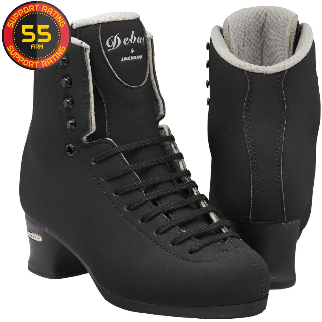 Jackson Ultima Boy's Debut Fusion FS2453 Figure Skating Boot