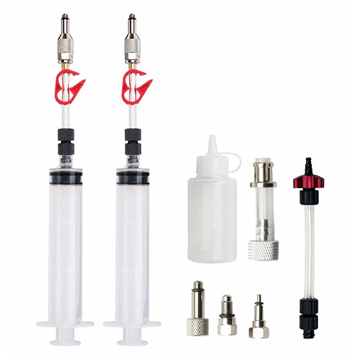 Jagwire Pro Series Dot Fluid Bleed Kit