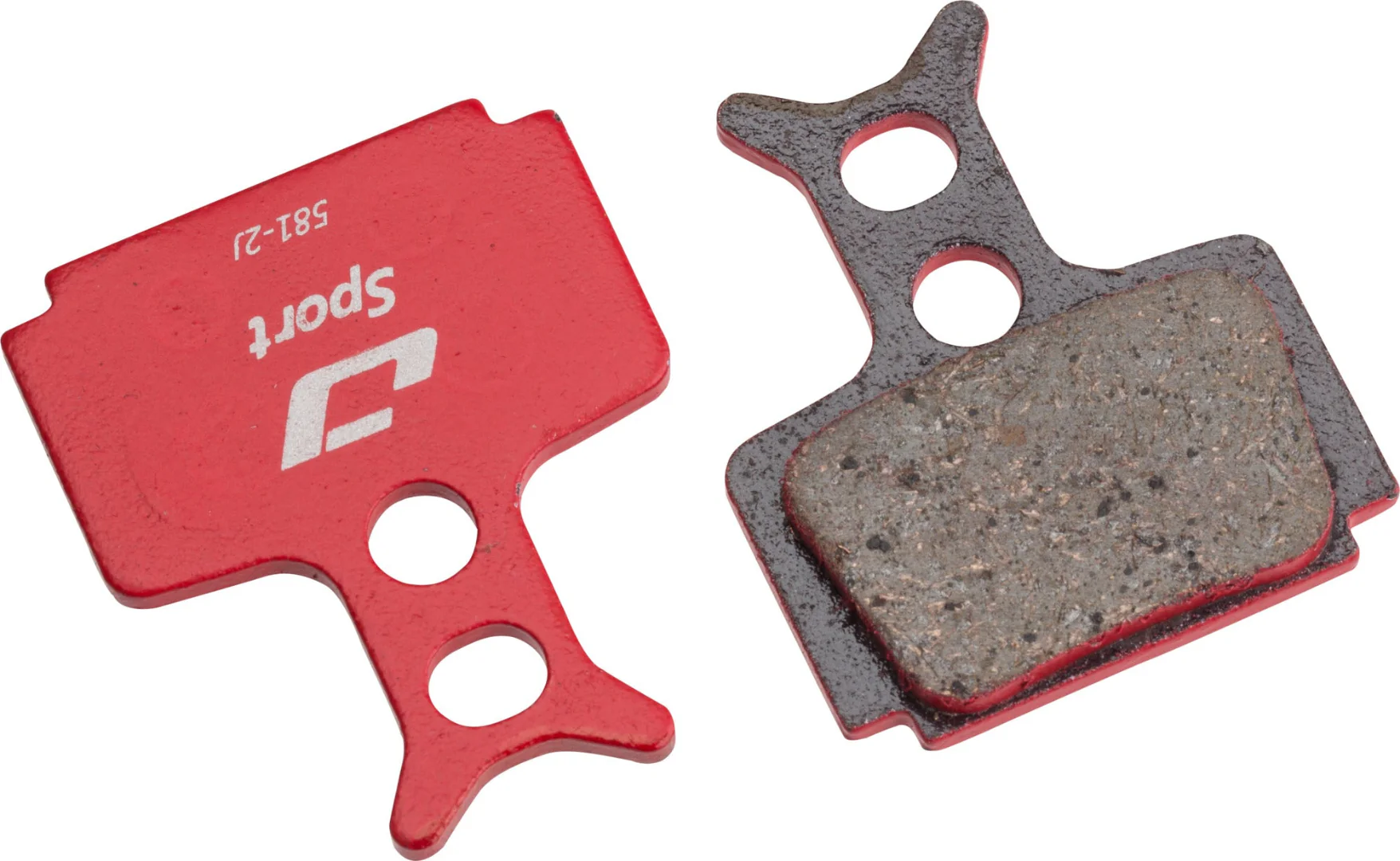 Jagwire Sport Semi-Metallic Disc Brake Pad