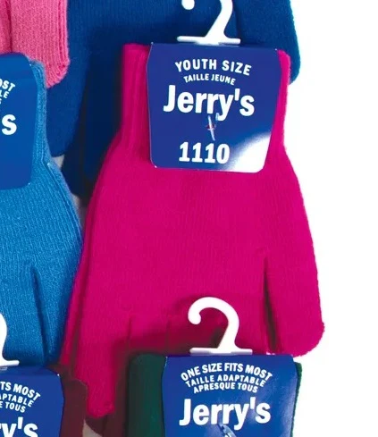 Jerry's Adult 1100 Mini Figure Skating Gloves - Image 12