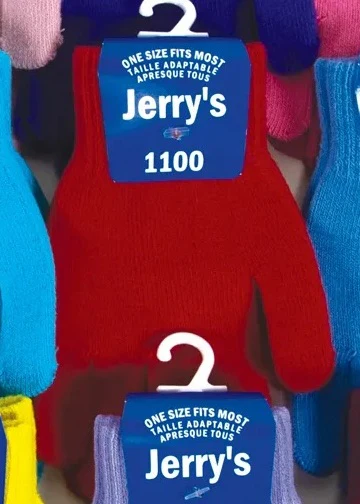 Jerry's Adult 1100 Mini Figure Skating Gloves - Image 13