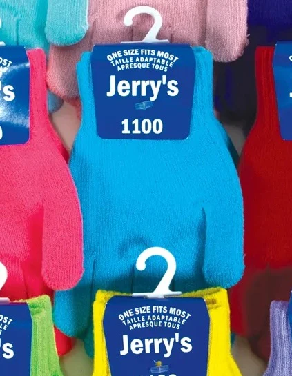 Jerry's Adult 1100 Mini Figure Skating Gloves - Image 14