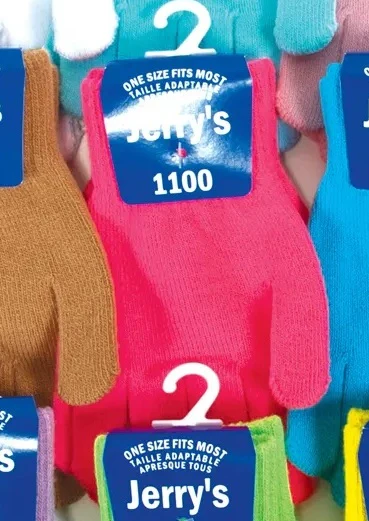 Jerry's Adult 1100 Mini Figure Skating Gloves - Image 15