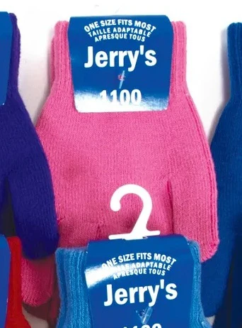 Jerry's Adult 1100 Mini Figure Skating Gloves - Image 16