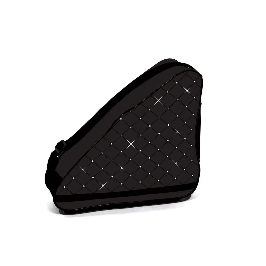 Jerry's Diamond Crystal Figure Skate Bag - Image 4