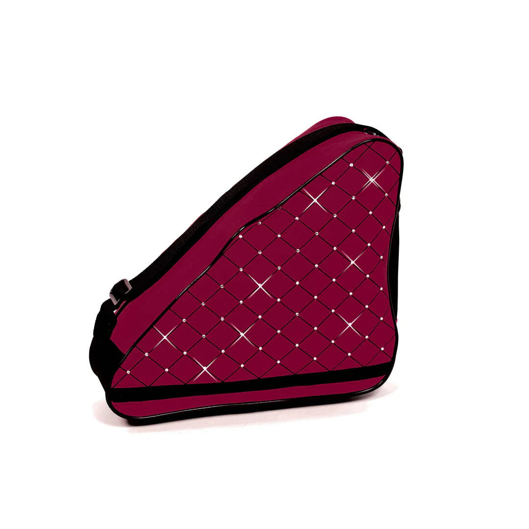 Jerry's Diamond Crystal Figure Skate Bag - Image 5