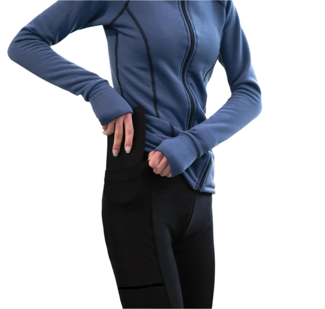 Jerry's Girl's 858 Slim Protective Pocket Leggings - Image 3