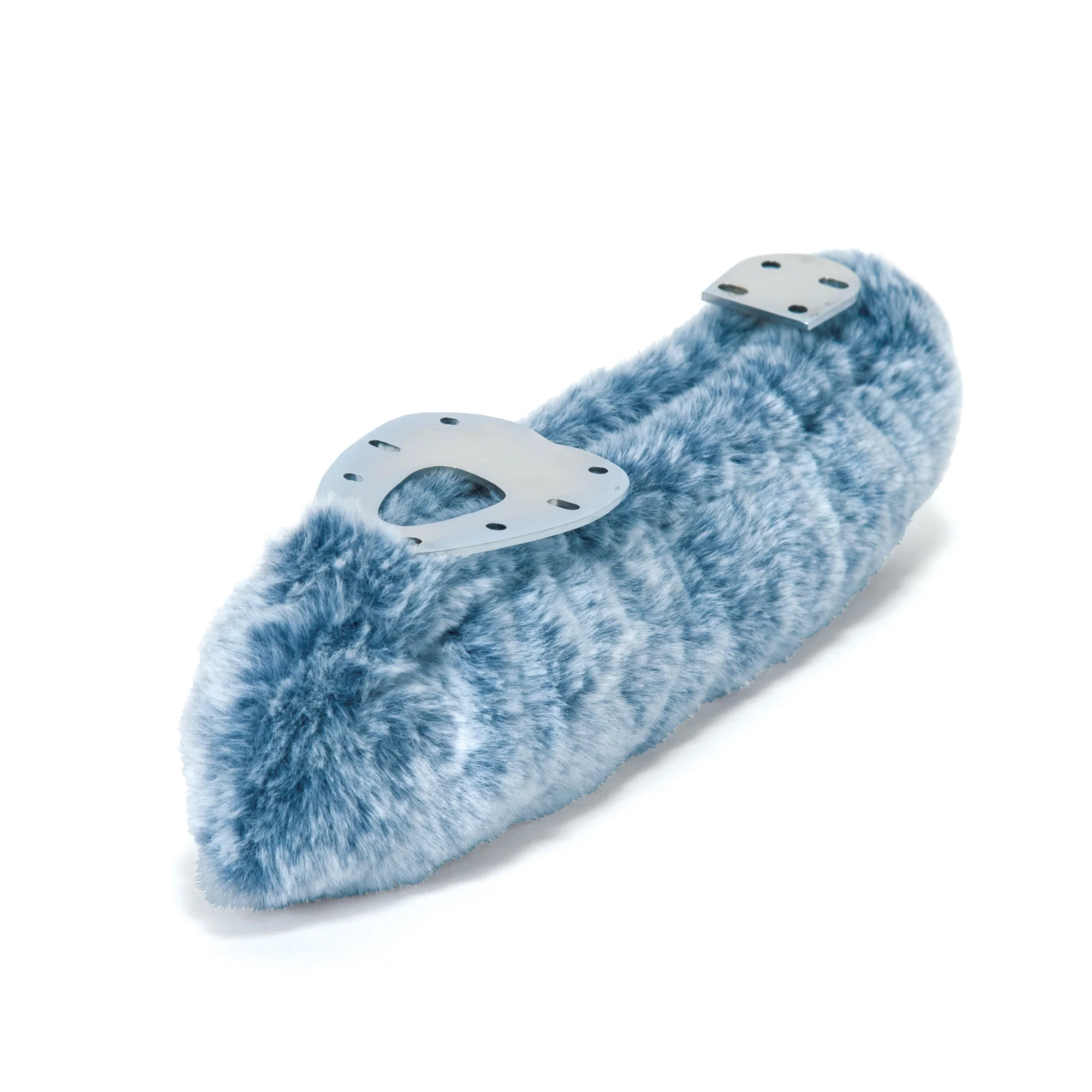 Jerry's Plush Pillow Fur Soakers Figure Skate Guard