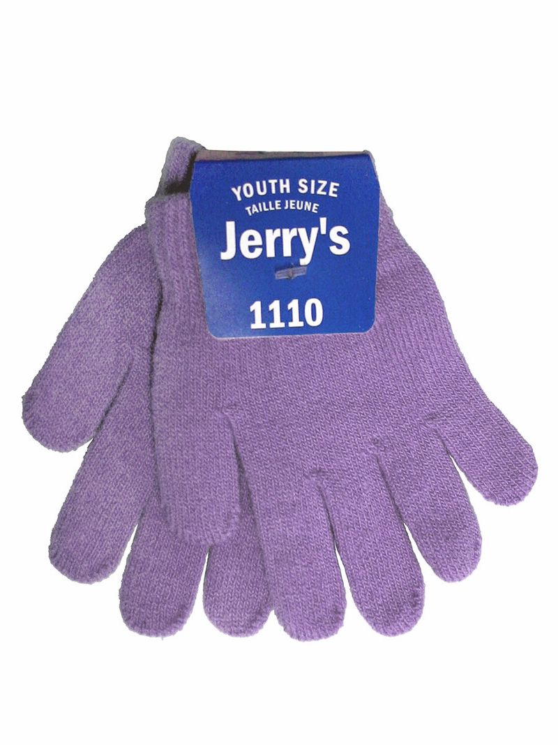 Jerry's Youth 1110 Mini Figure Skating Gloves - Image 2