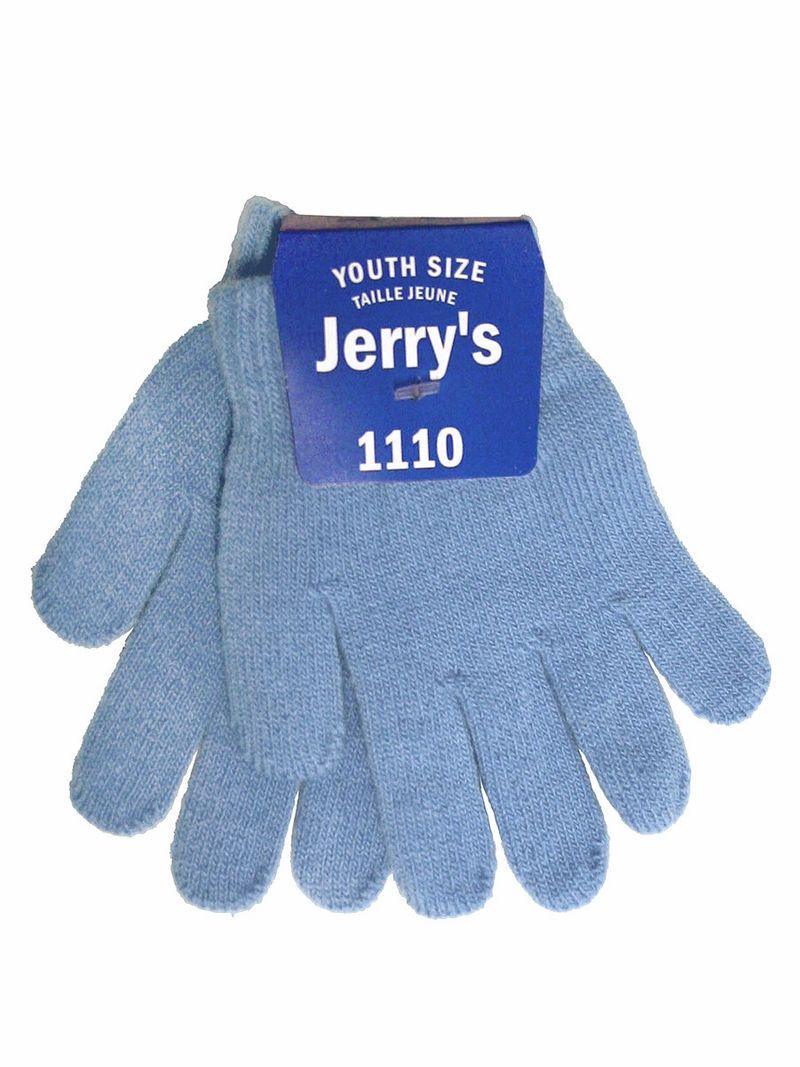 Jerry's Youth 1110 Mini Figure Skating Gloves - Image 8