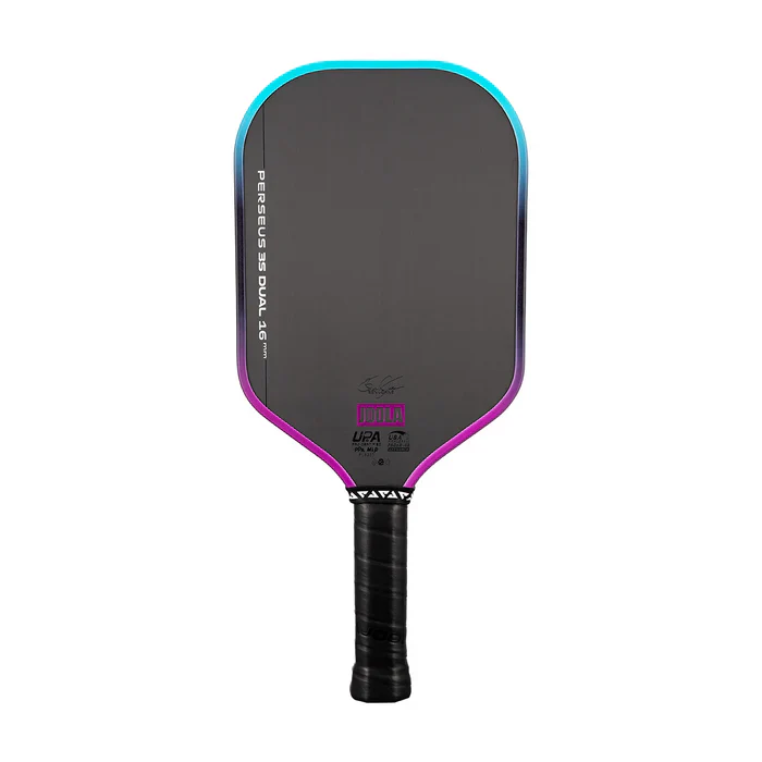 JOOLA Perseus Pro 3S Dual Pickleball Paddle