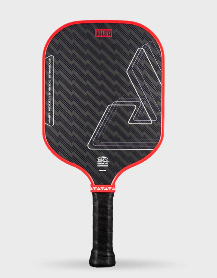 JOOLA Scorpeus Double Vision Pickleball Paddle