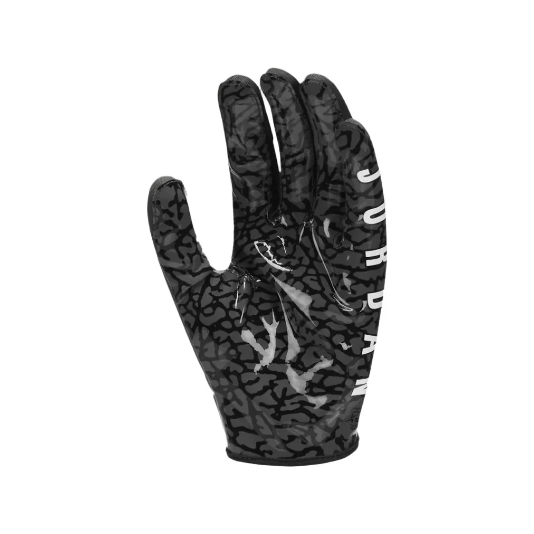 Jordan Senior Jet 7.0 Receiver Football Gloves - Image 2