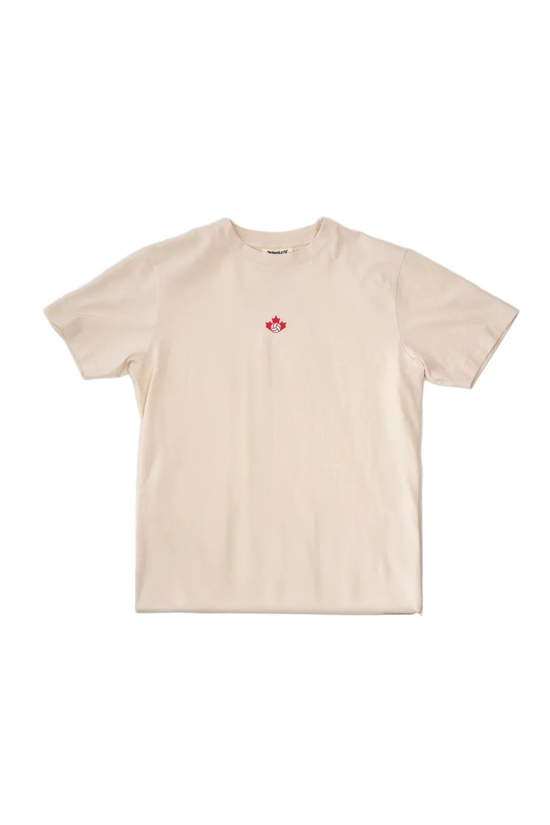 Jumplete Men's Courtside Luxe Relaxed Fit T-Shirt