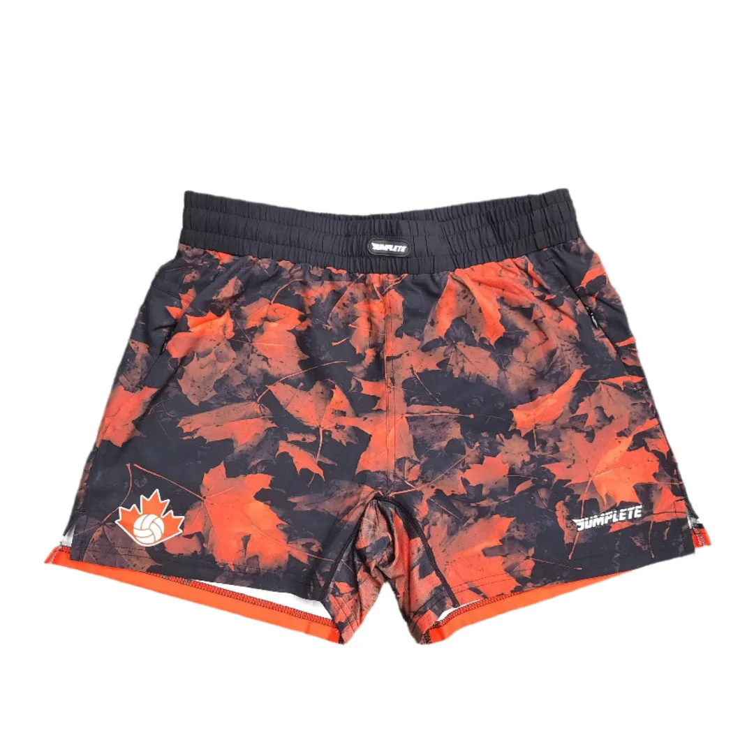 Jumplete Women's J-Short Volleyball Shorts - Image 11