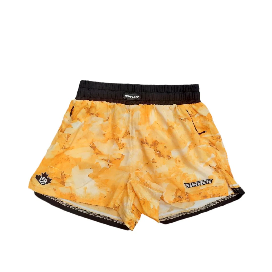 Jumplete Women's J-Short Volleyball Shorts - Image 3