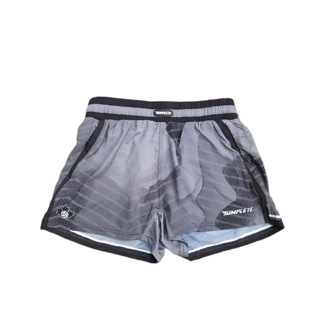 Jumplete Women's J-Short Volleyball Shorts - Image 5