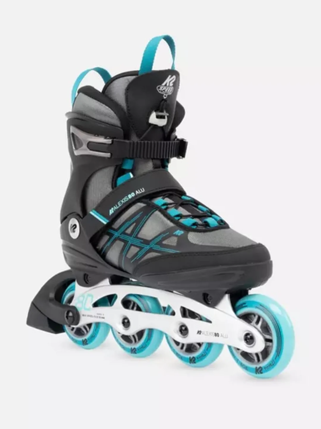 K2 Women's Alexis 80 ALU Inline Skate