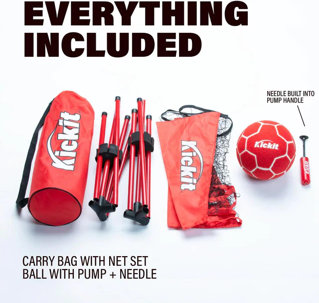 Kickit Soccer Tennis Set - Image 2