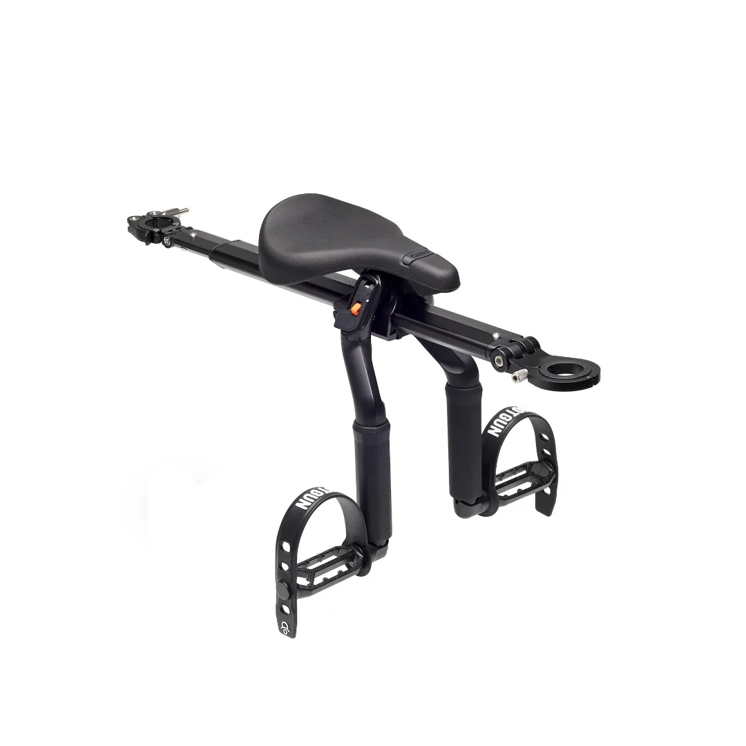 Kids Ride Shotgun Pro MTB Front Child Seat