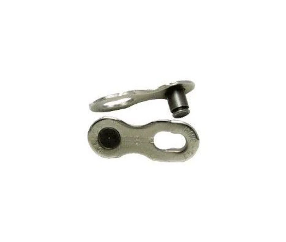 KMC Silver Missing Link Half Link 3/32" Single Speed