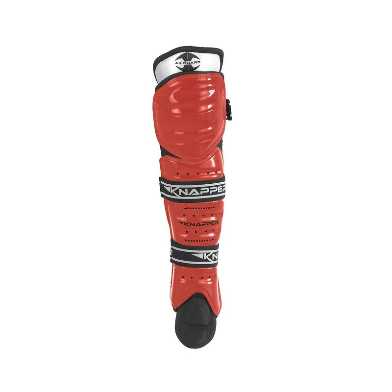 KNAPPER Junior AK5 Ball Hockey Shin Pads
