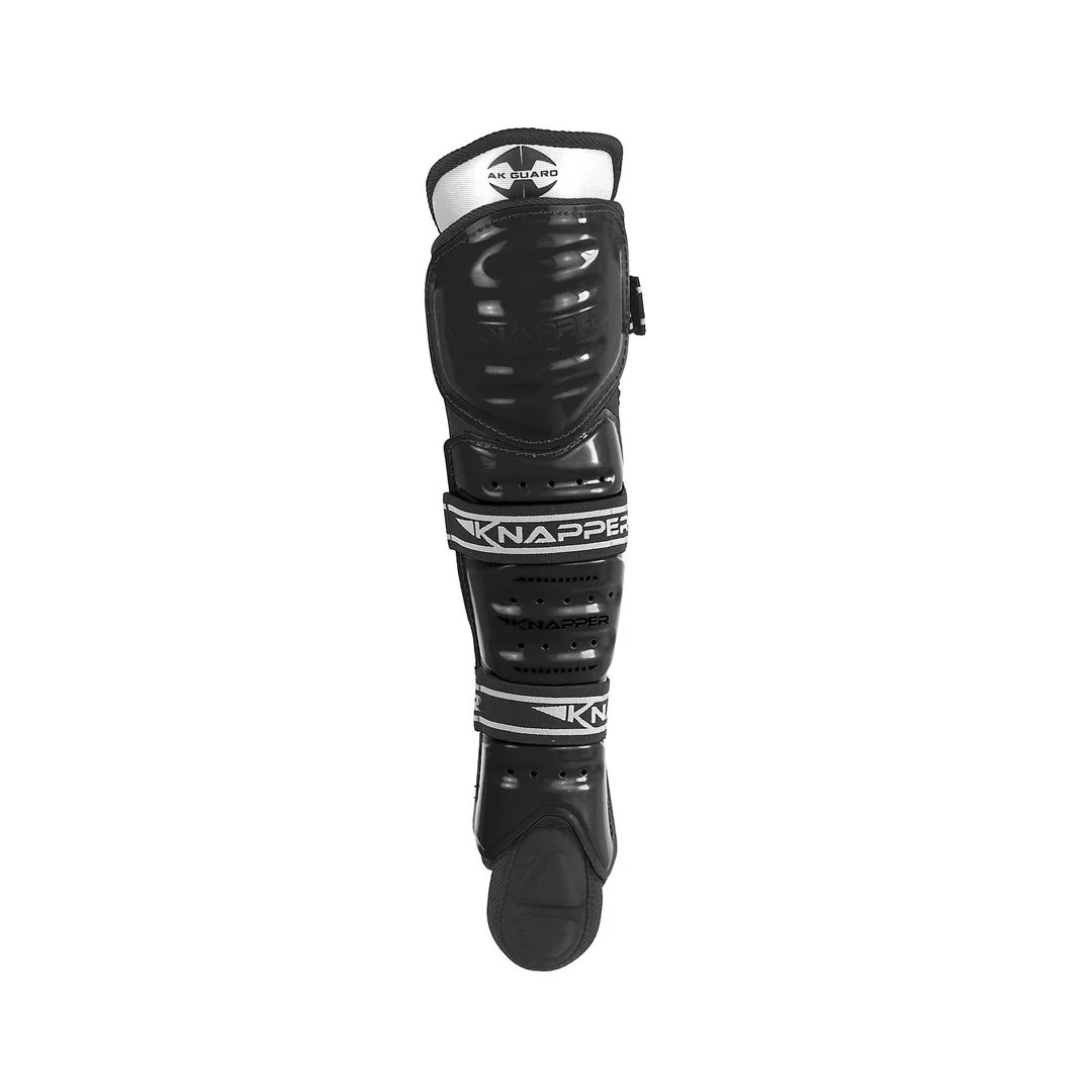 KNAPPER Junior AK5 Ball Hockey Shin Pads - Image 5