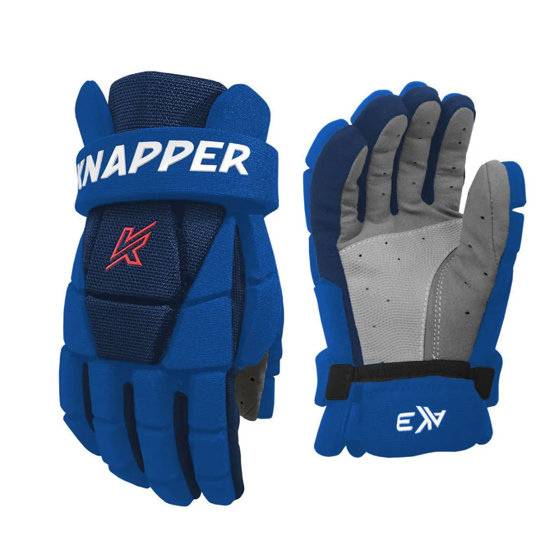 Knapper Senior AK3 V2 Ball Hockey Gloves
