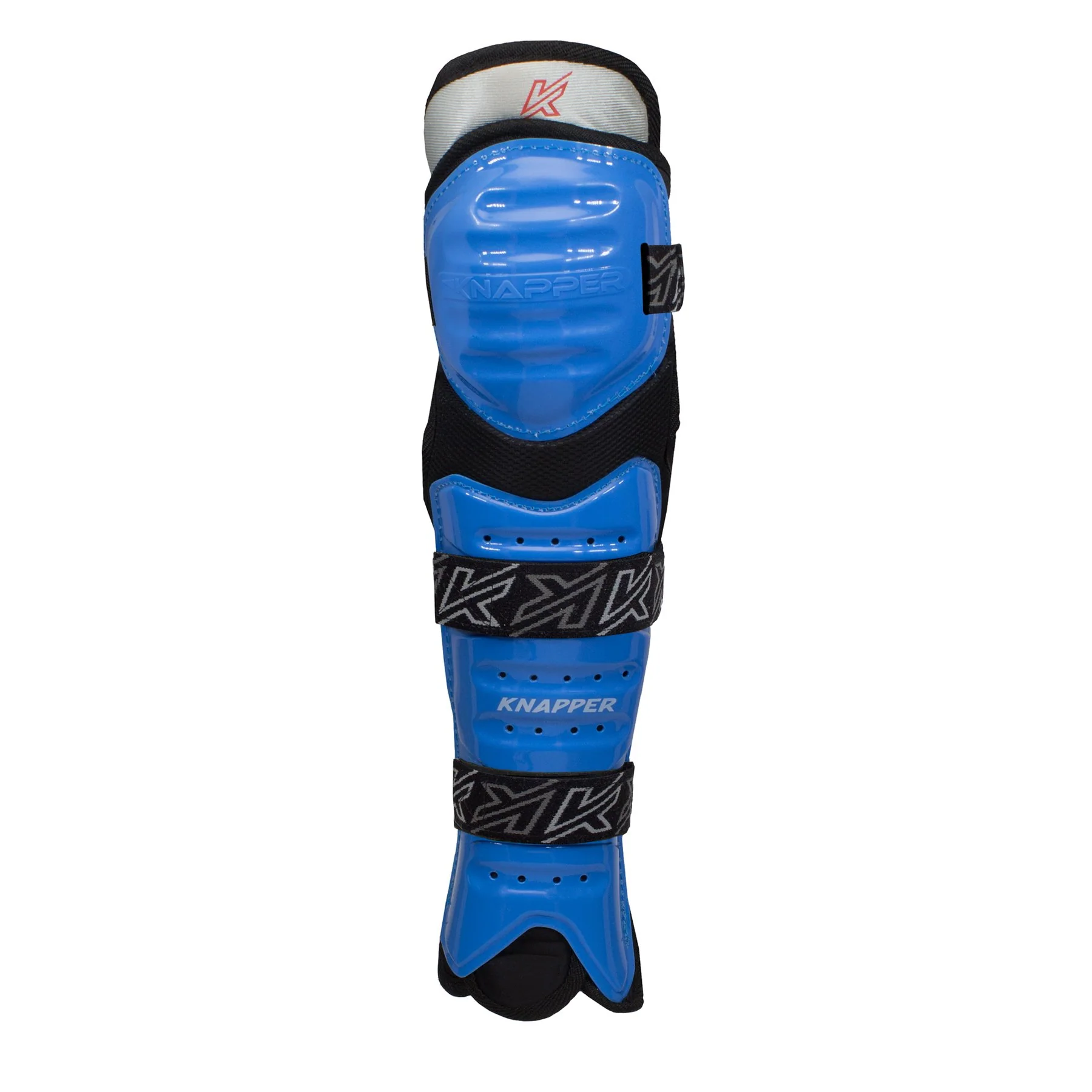 KNAPPER Senior AK5 Ball Hockey Shin Pads - Image 4