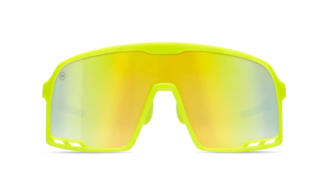 Knockaround Campeones Wrap Sunglasses - Image 3