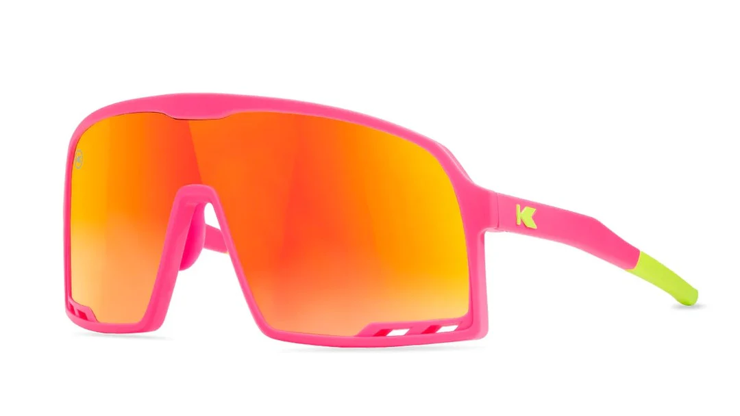 Knockaround Campeones Wrap Sunglasses - Image 9