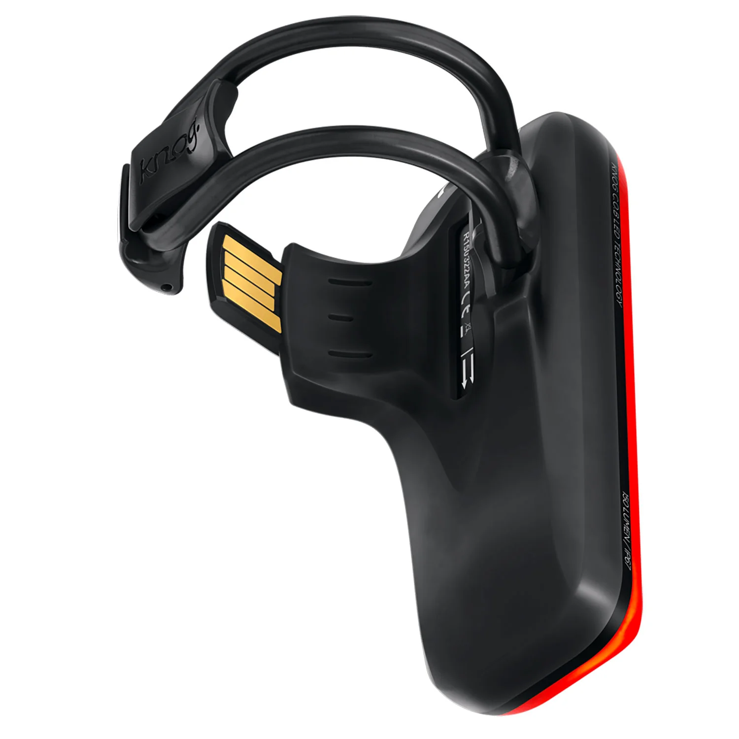 Knog Blinder 150 Road Rear Bike Light - Image 4