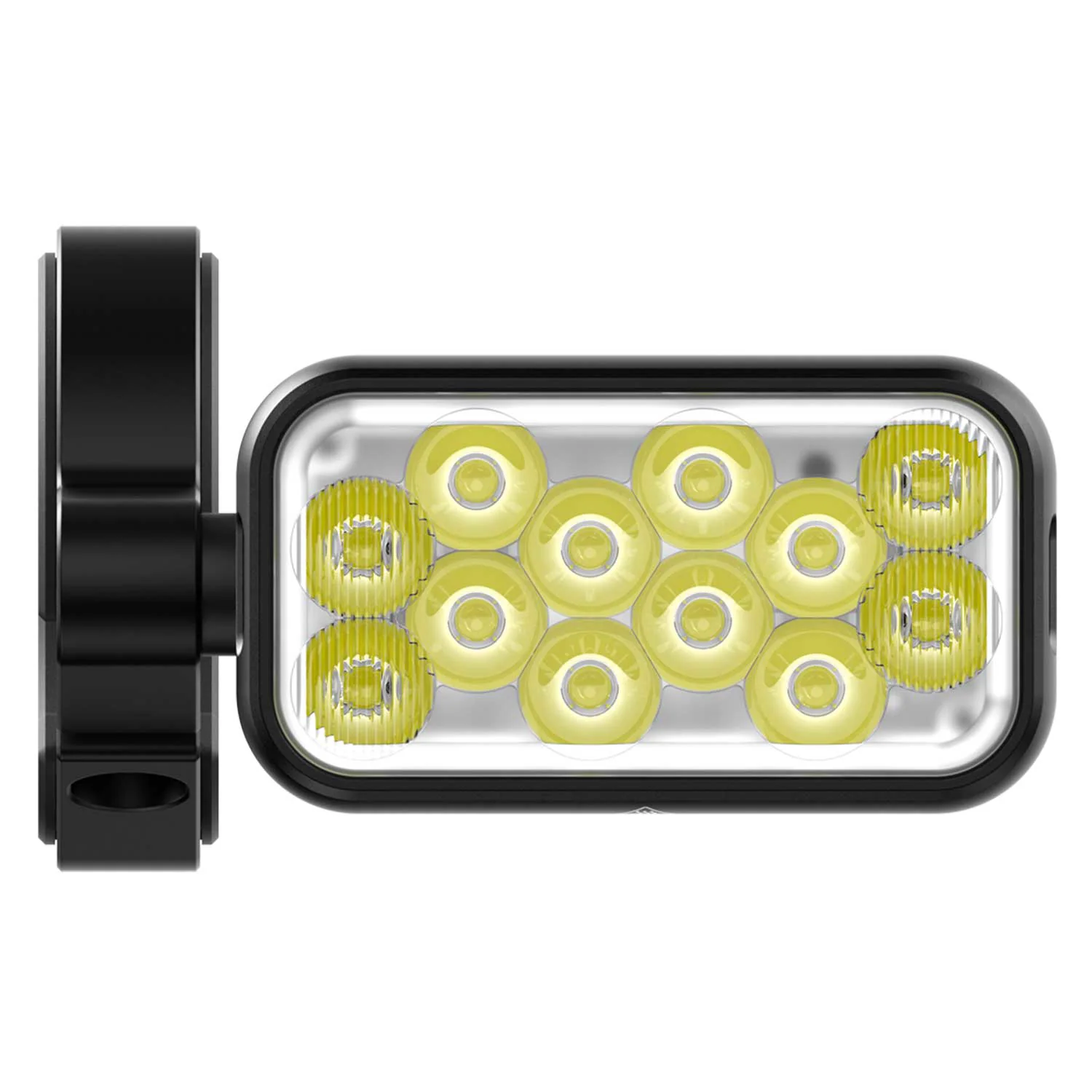 Knog Blinder X 1800 + 10 000MAH Battery eBike Front Light