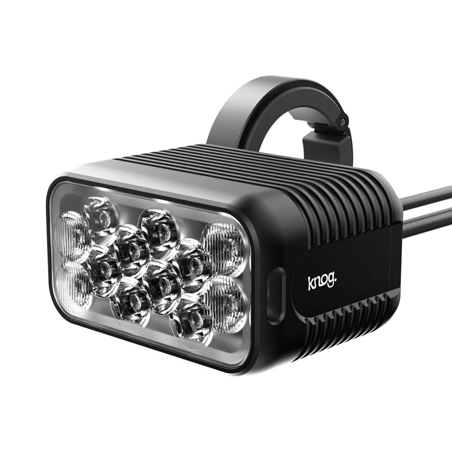 Knog Blinder X 1800 + 10 000MAH Battery eBike Front Light - Image 2