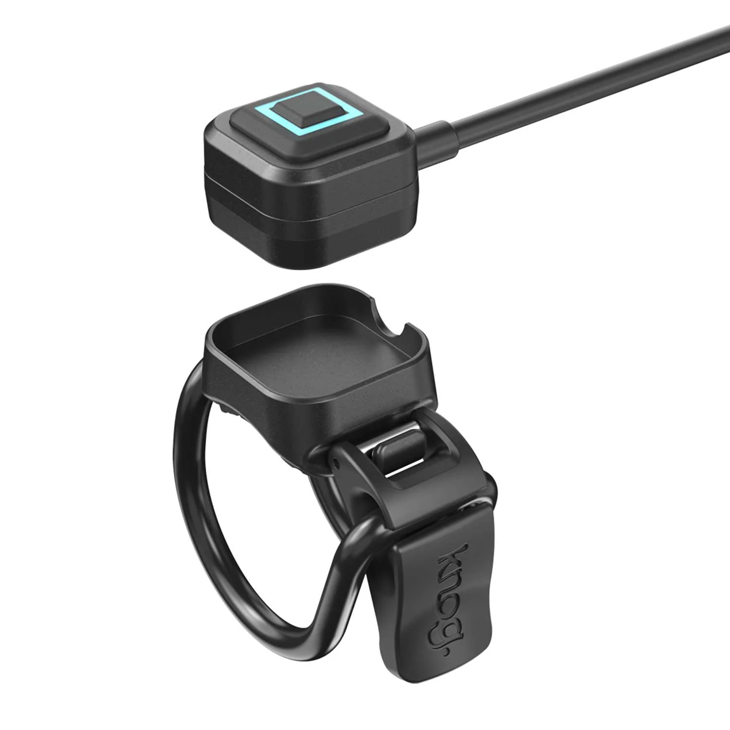 Knog Blinder X 1800 + 10 000MAH Battery eBike Front Light - Image 4
