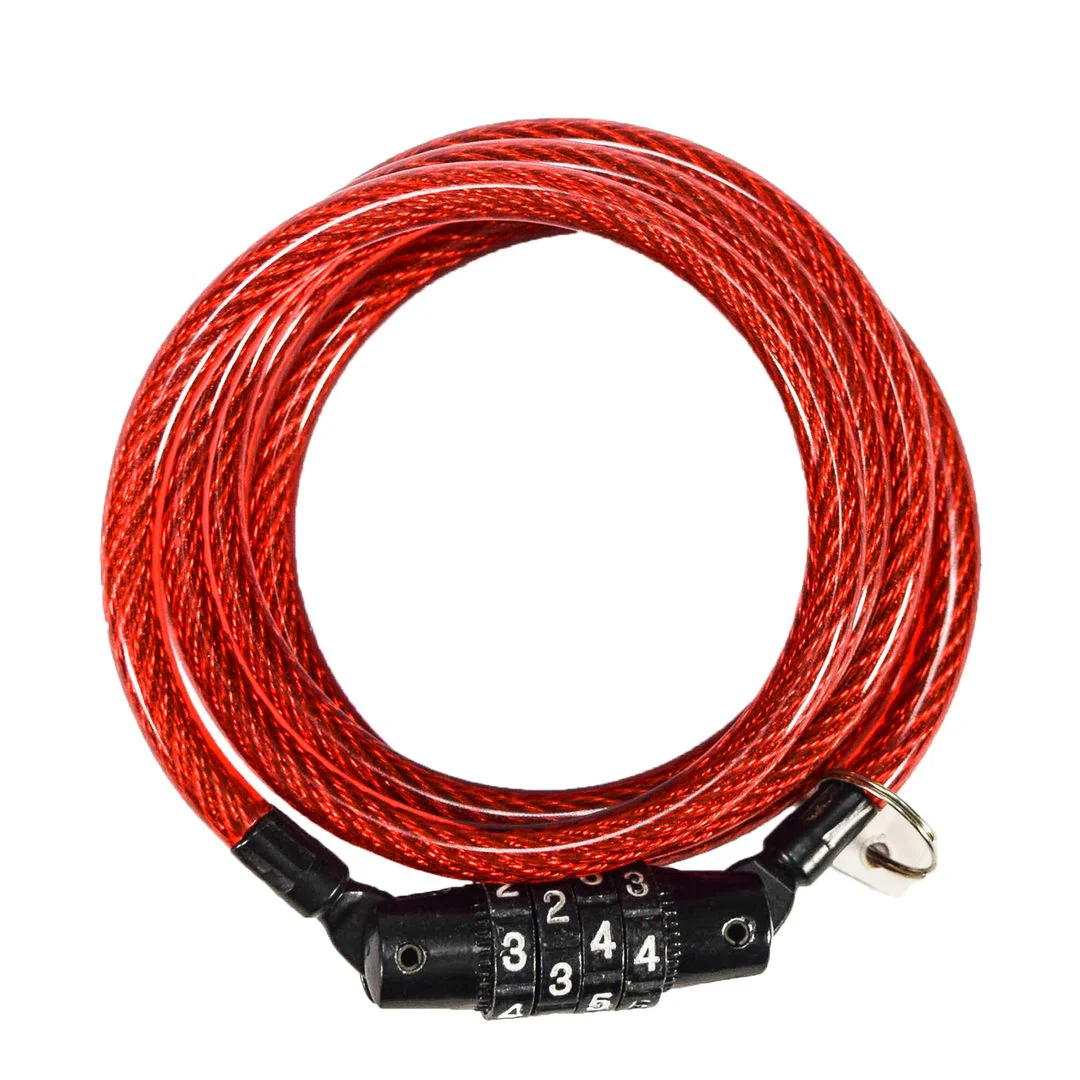 Kryptonite Kids' Keeper 712 Combination Cable Bike - Image 2