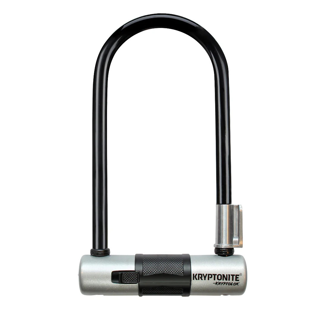 Kryptonite Kryptolok Standard Combination U-Lock - Image 4